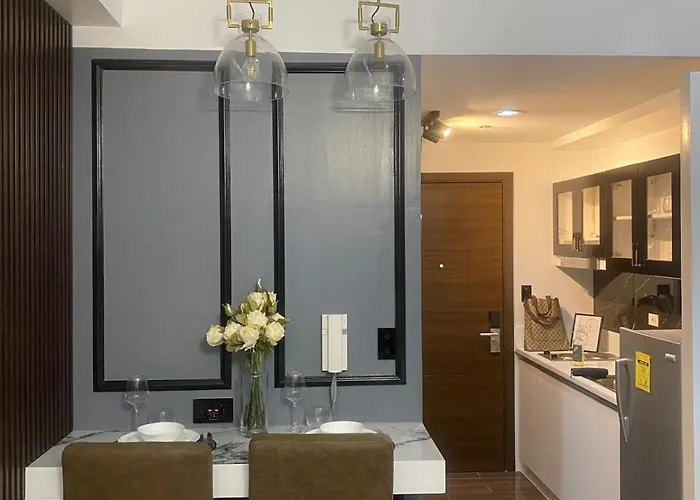 Aparthotel Maison Victoire Manila